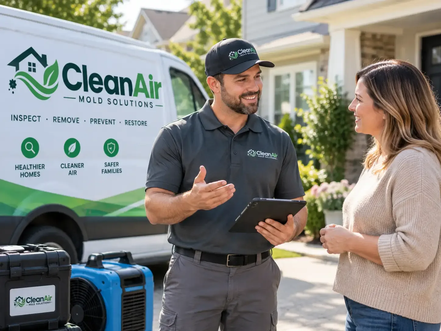 Mold Remediation Stollings, WV FAQs